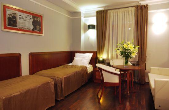 Hotel Victoria Влоцлавек Номер фото
