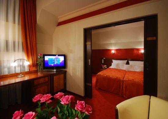 Hotel Victoria Влоцлавек Экстерьер фото